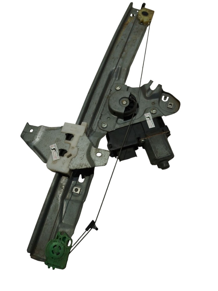 Máquina Vidro Elétrico Diant Dir Peugeot 308 408 2012 A 2019 4