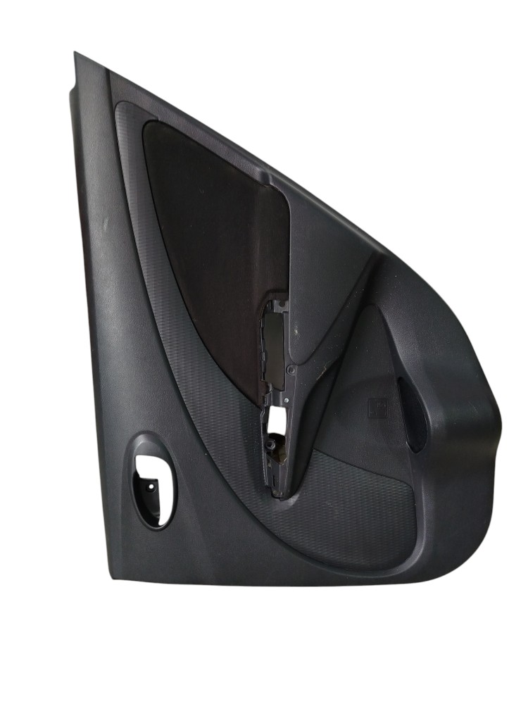 Forro Porta Tras Direito Etios Hatch 1.5 2017 5