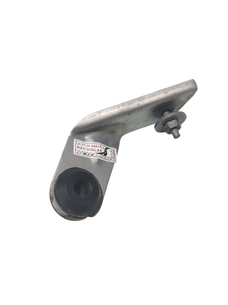 Suporte Radiador Renault Clio 2006 695121a Prata 1