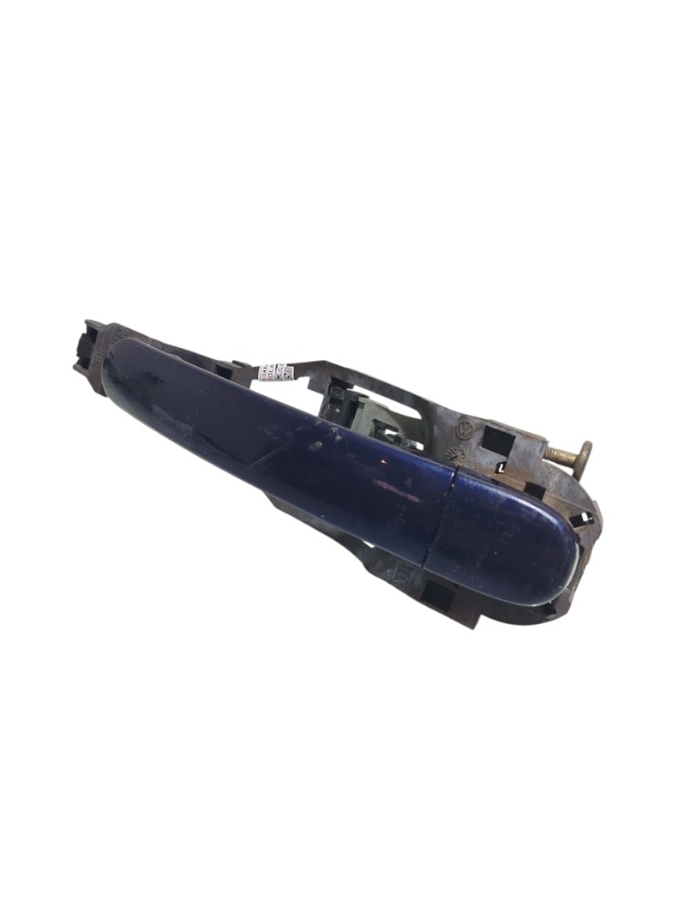 Maçaneta Ext Tras Direita Vw Golf Polo  2004  3b08378857886 3