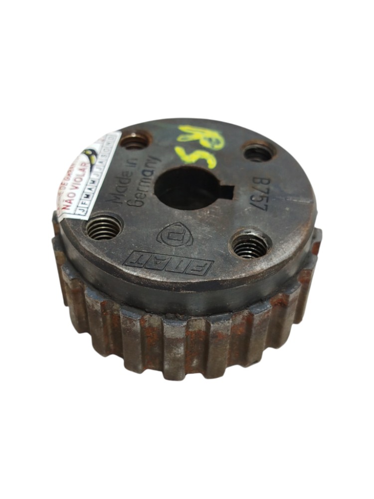 Engrenagem Polia Virabrequim Fiat Tempra 1999 B757 5