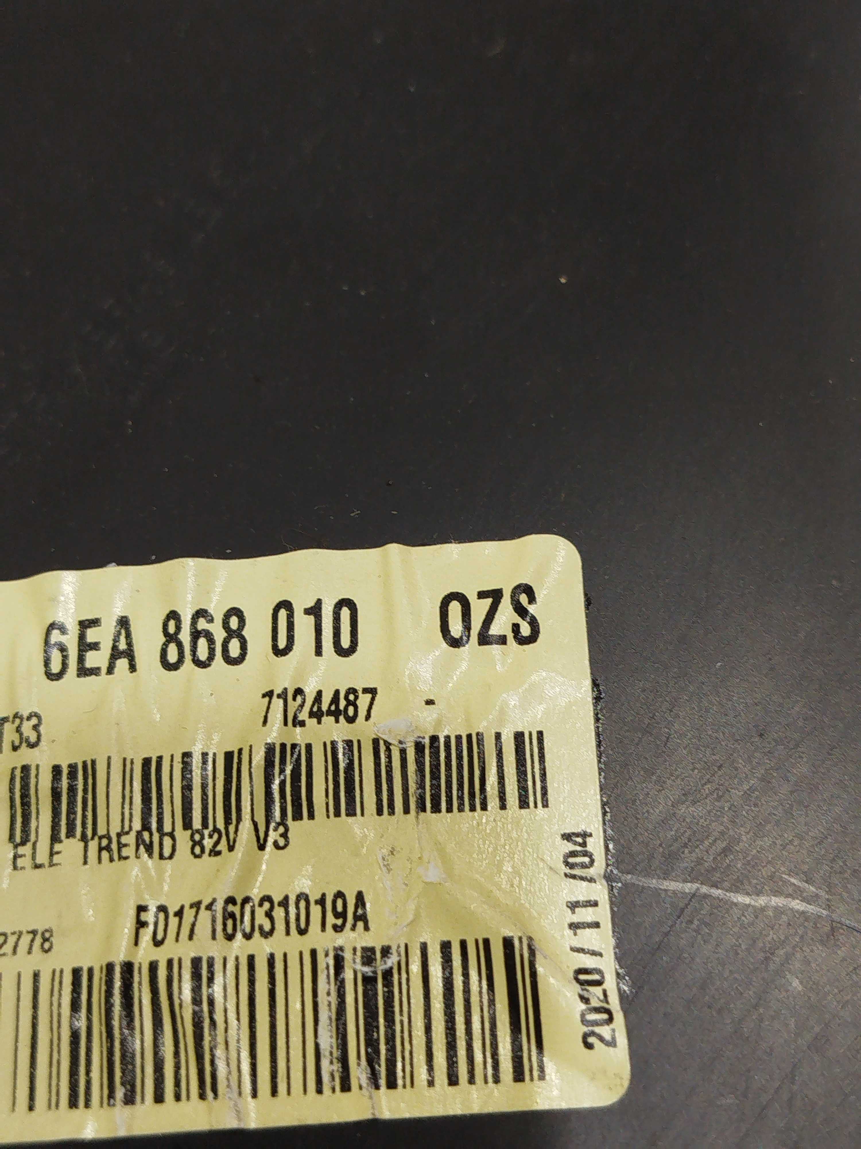 Forro Porta Traseiro Direito Vw Polo 2021 6ea868010 6