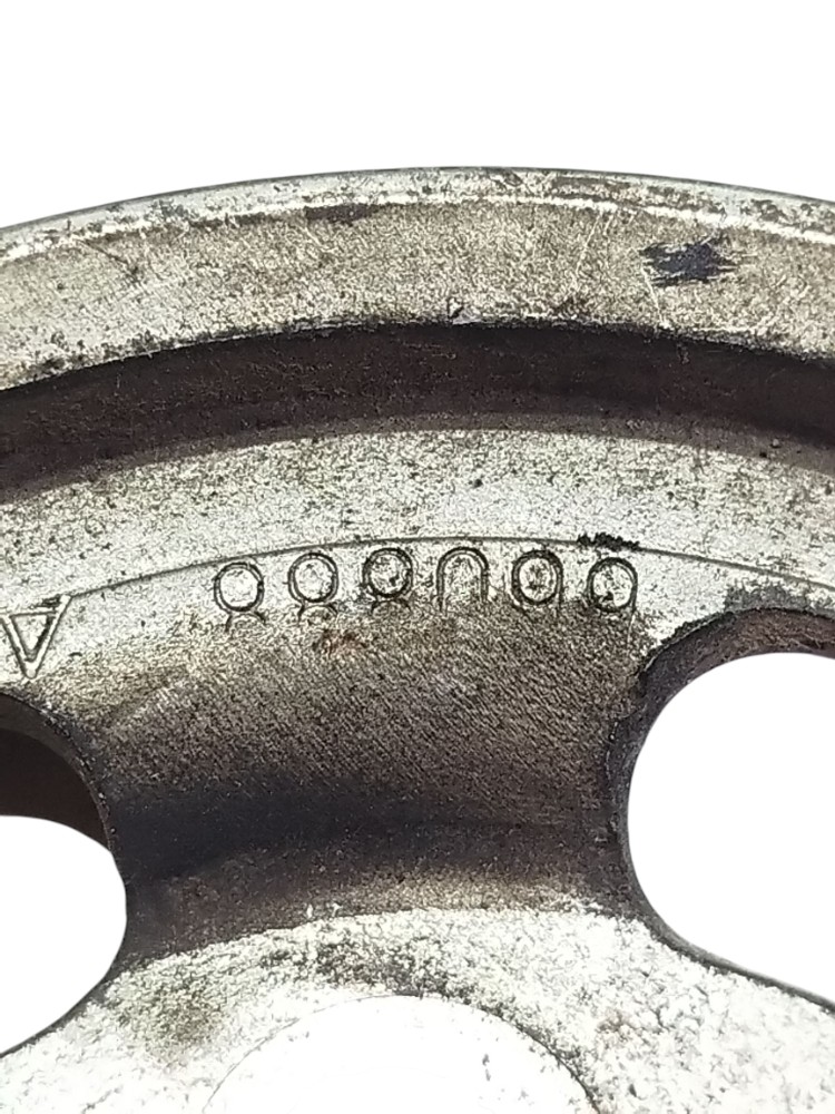 Polia Bomba Hidra Renault Clio 1.0 16v 2010 888099 4