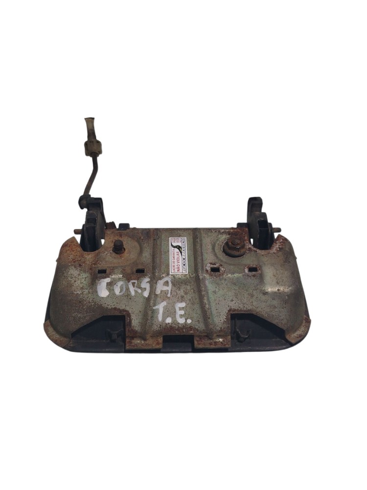 Maçaneta Externa Tras Esq Chevrolet Corsa 1999 3