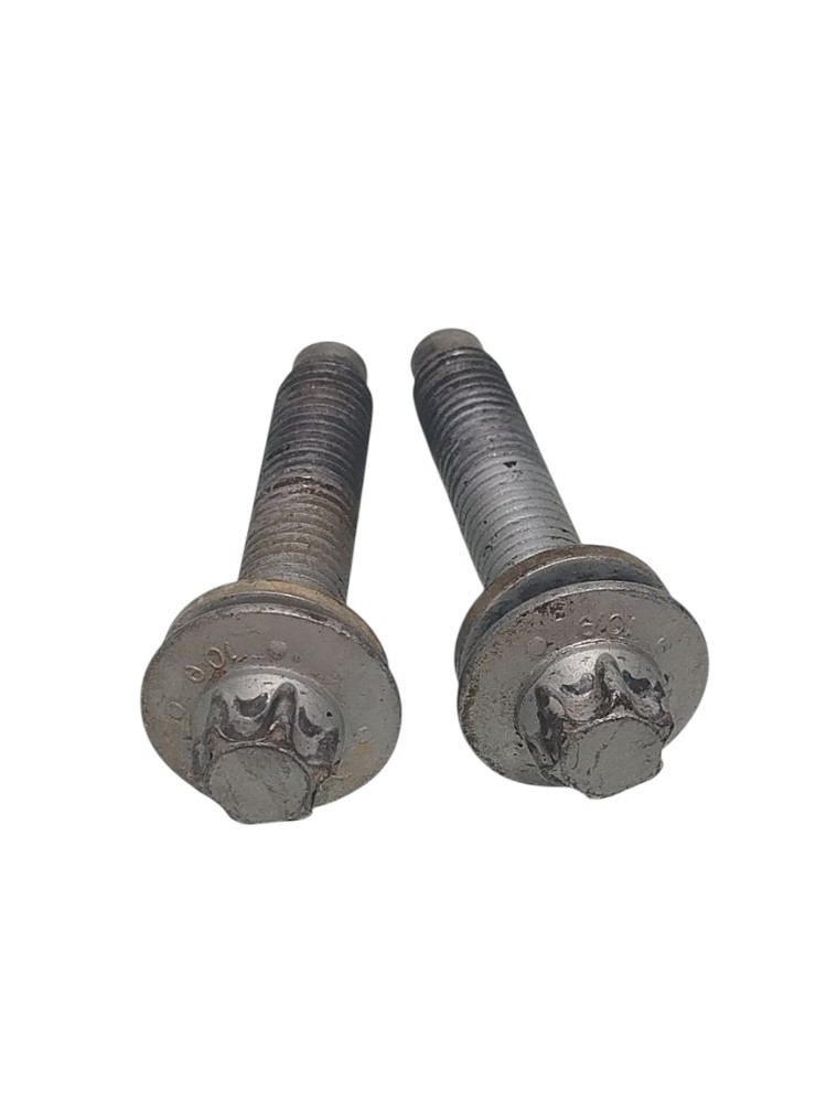 Par Parafusos Barra Estabilizadora Peugeot 206 1.4 2005 5