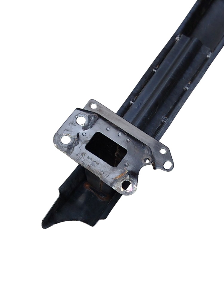 Alma Parachoque Dianteiro Vw Fox 2014 Detalhe 2
