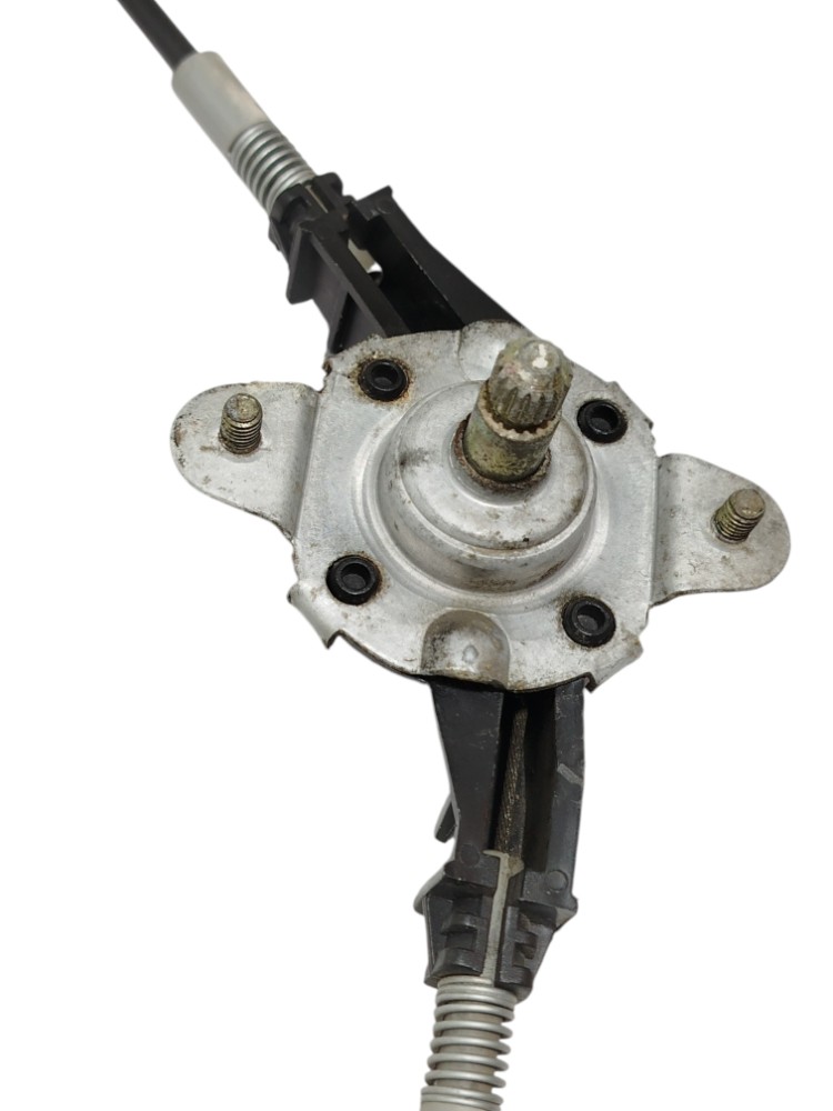 Maquina Manual Porta Traseira Esq Fiat Palio Siena Elx 2005 3