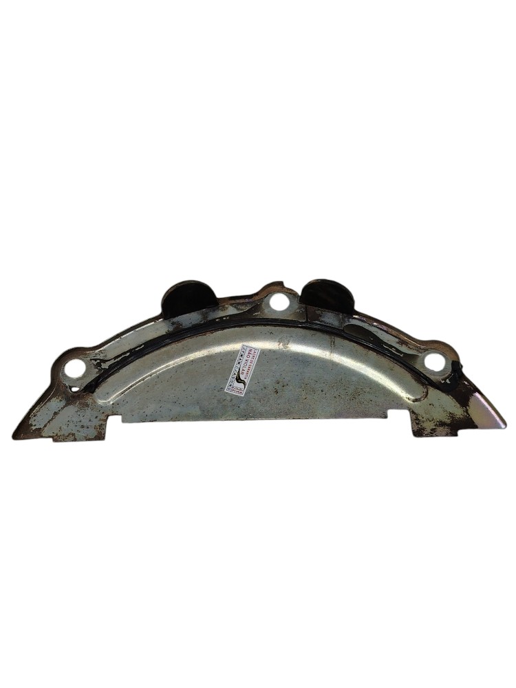 Placa Intermediária Entre Câmbio Motor Gol G4 1.0 8v 2014 4