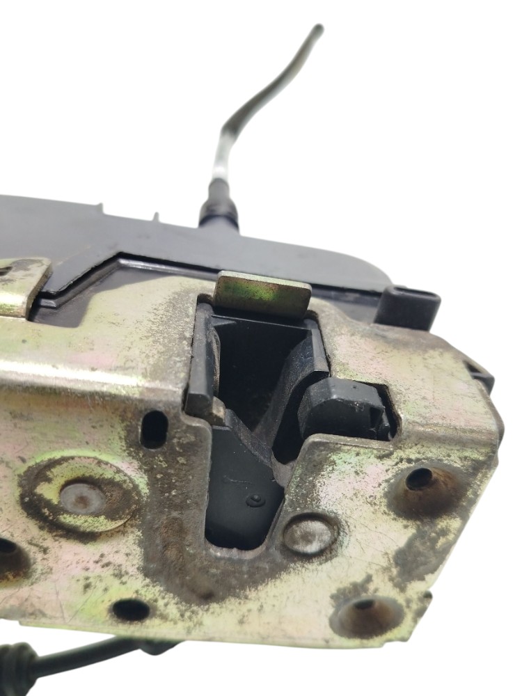 Fechadura Elétrica Tras Esq Citroën C3 2003 a 2012 4
