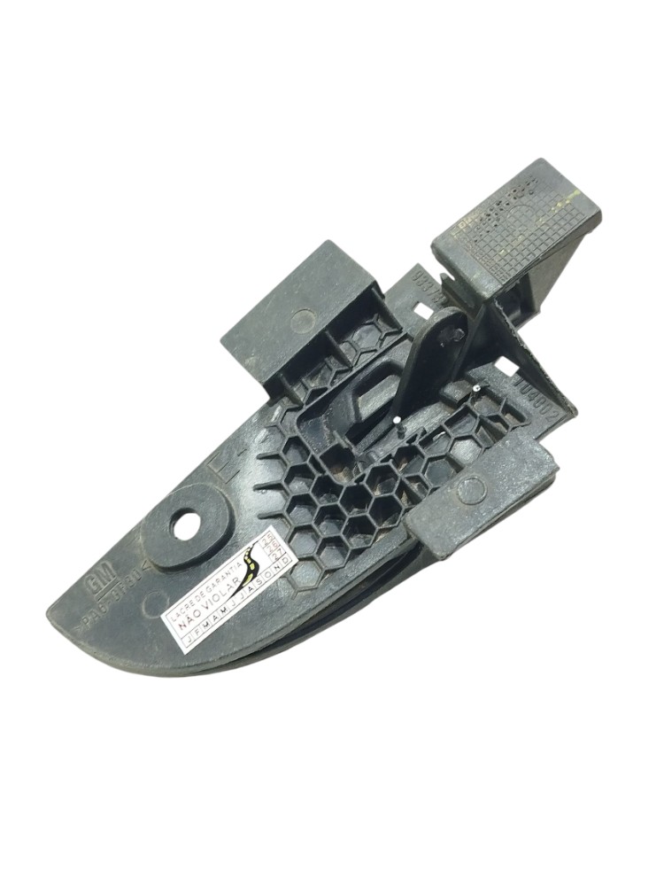 Maçaneta Int Diant Esq Motorista Gm Celta 2007 A 2012 3