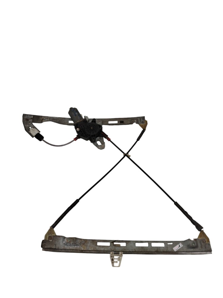 Máquina Vidro Motor Diant Direit Peugeot 206 2005 4