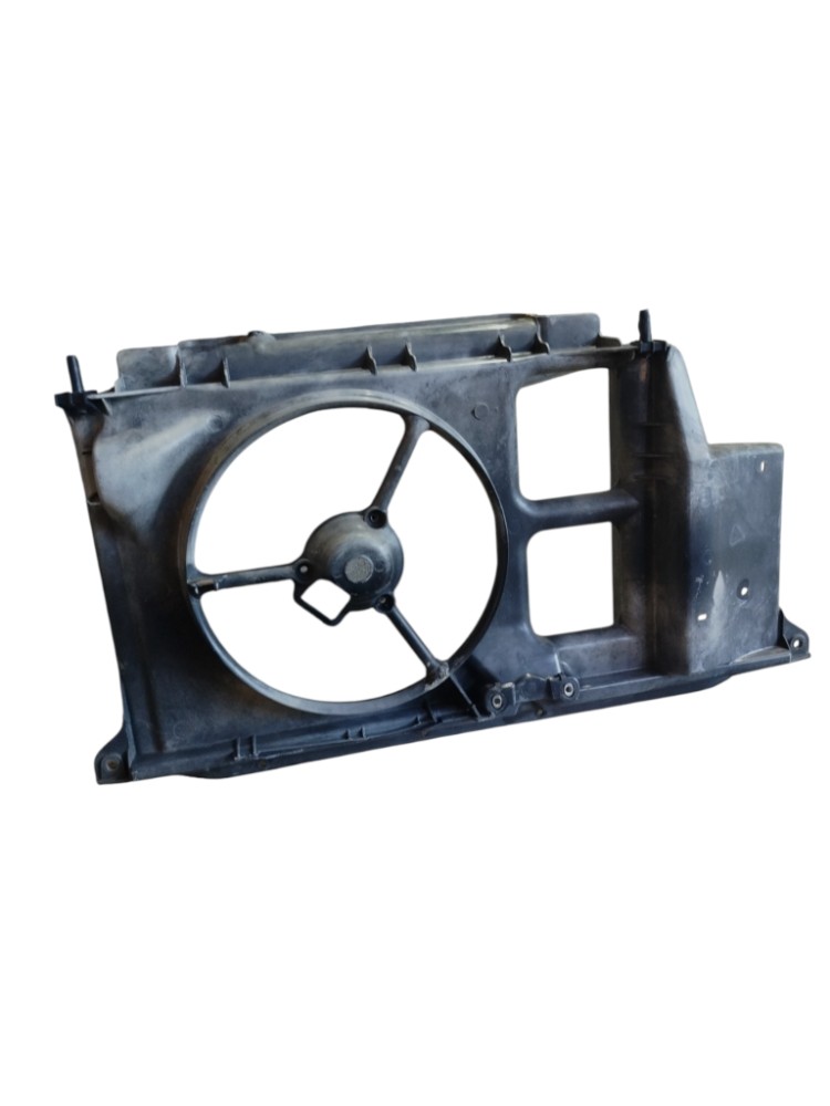 Painel Frontal Ventoinha Peugeot 206 1.0