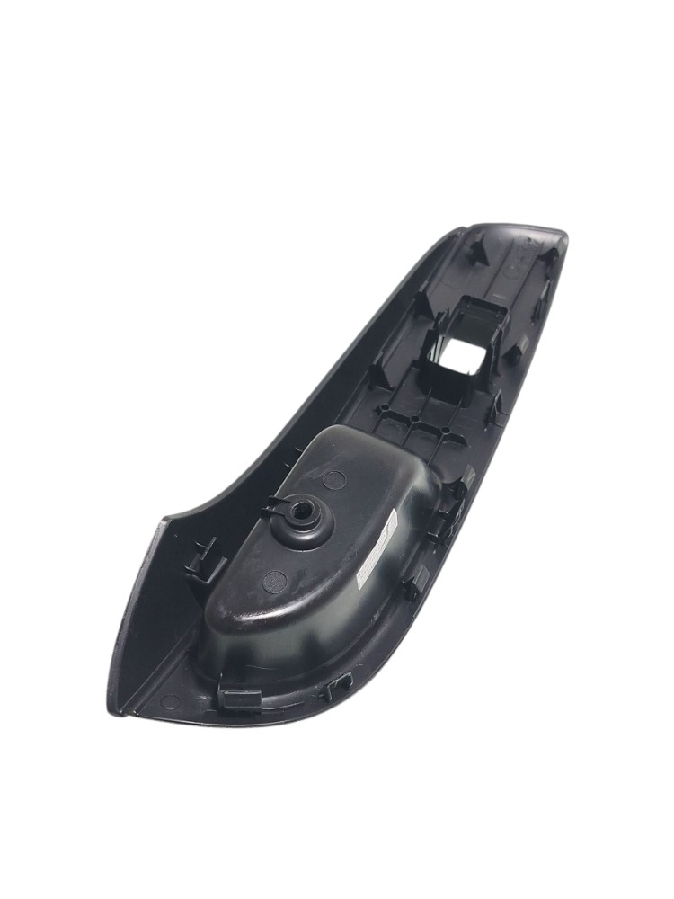 Moldura Puxador Porta Tras Esquerda Nissan Versa VDrive 2021 4