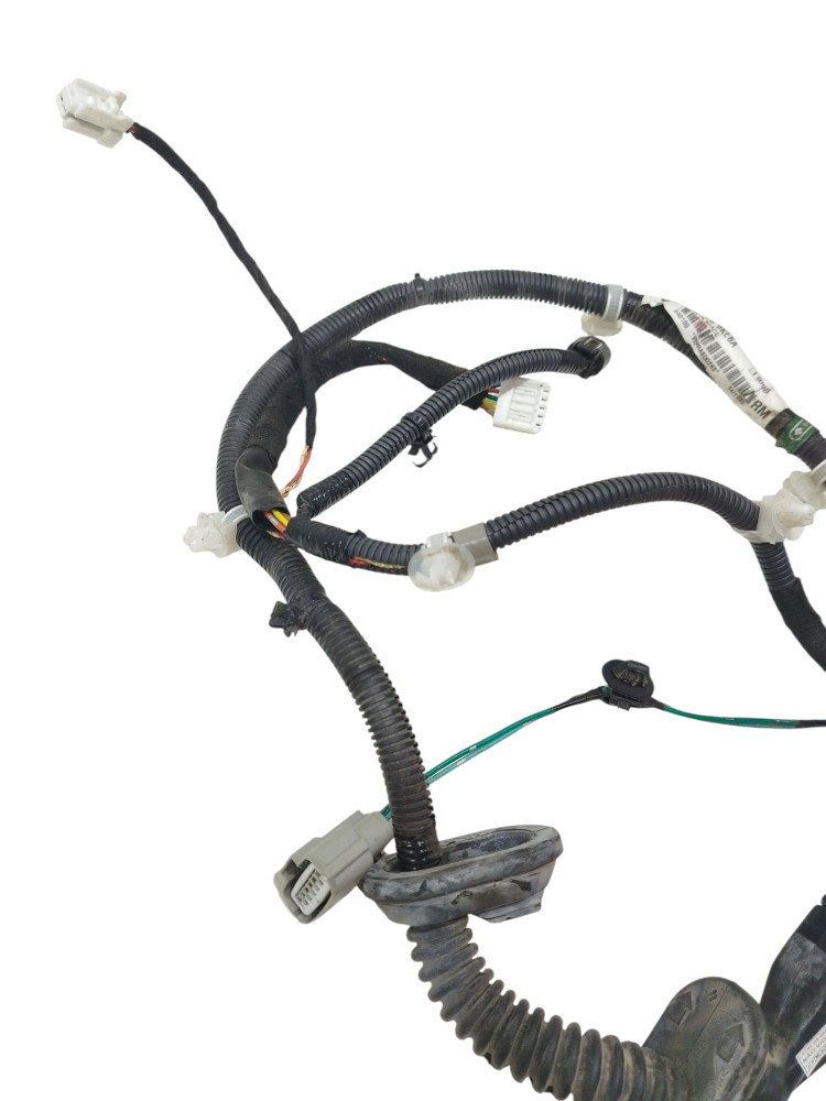 Chicote Porta Tras Direita Nissan Versa V Drive 2020/21 3