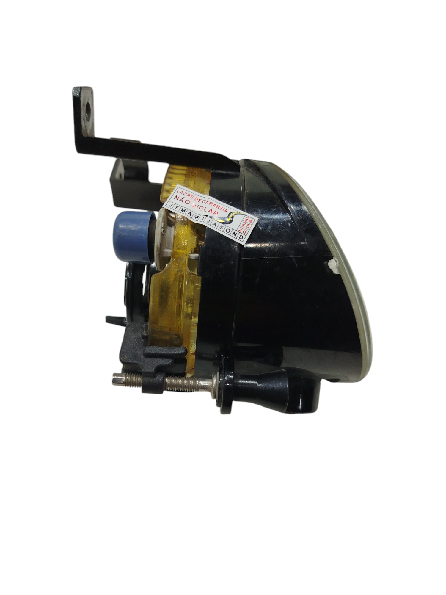 Farol Milha Esquerdo Vw Fox 2015 Com Detalhe 2