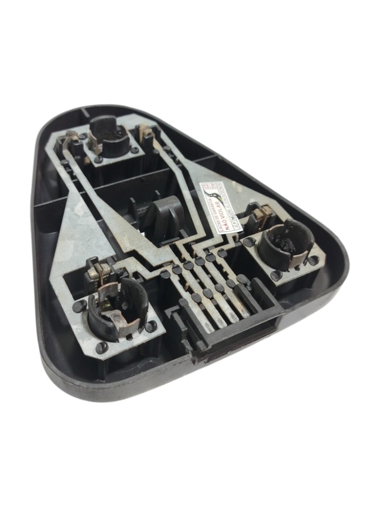 Soquete Circuito Lanterna Esquerda Vw Gol G2 1996 5