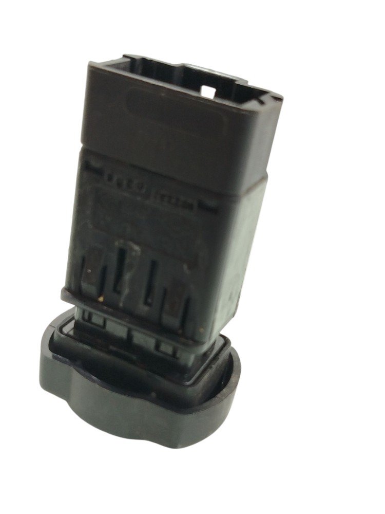 Botão Pisca Alerta Renault Logan Sandero 2008 a 2013 9