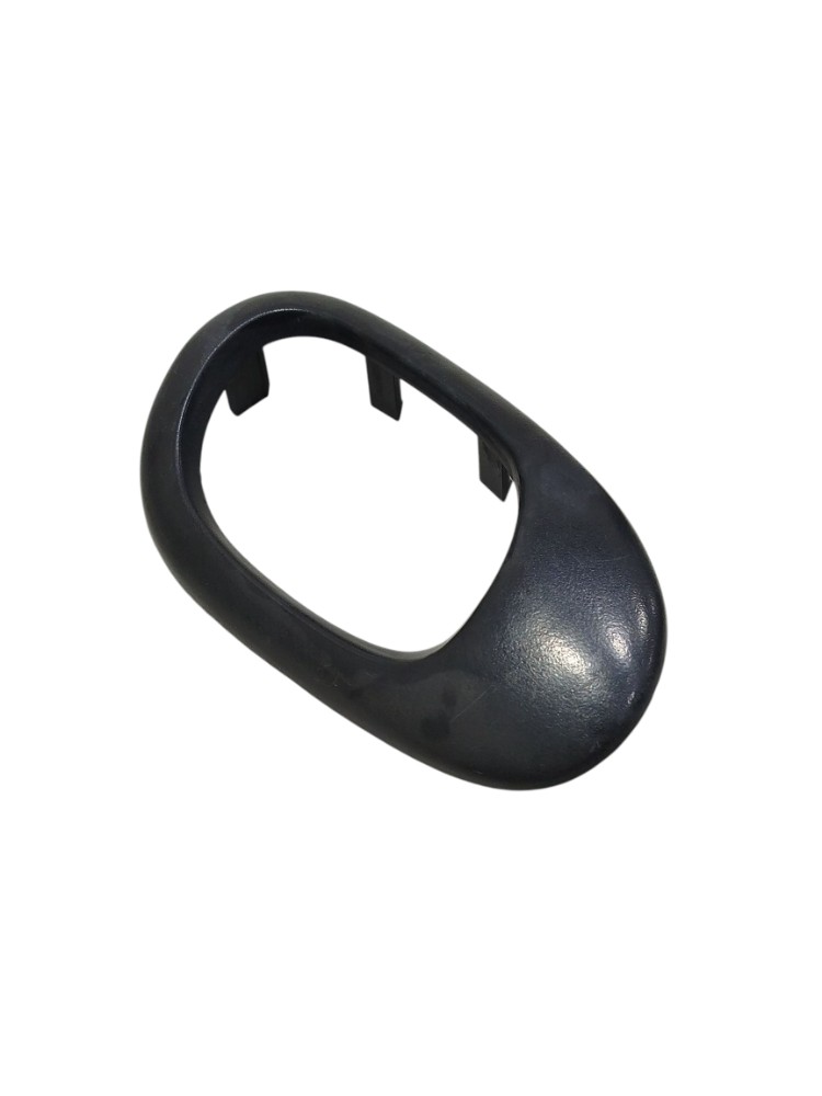 Moldura Maçaneta Int Diant Esq Peugeot 206 2004 9628405077 2