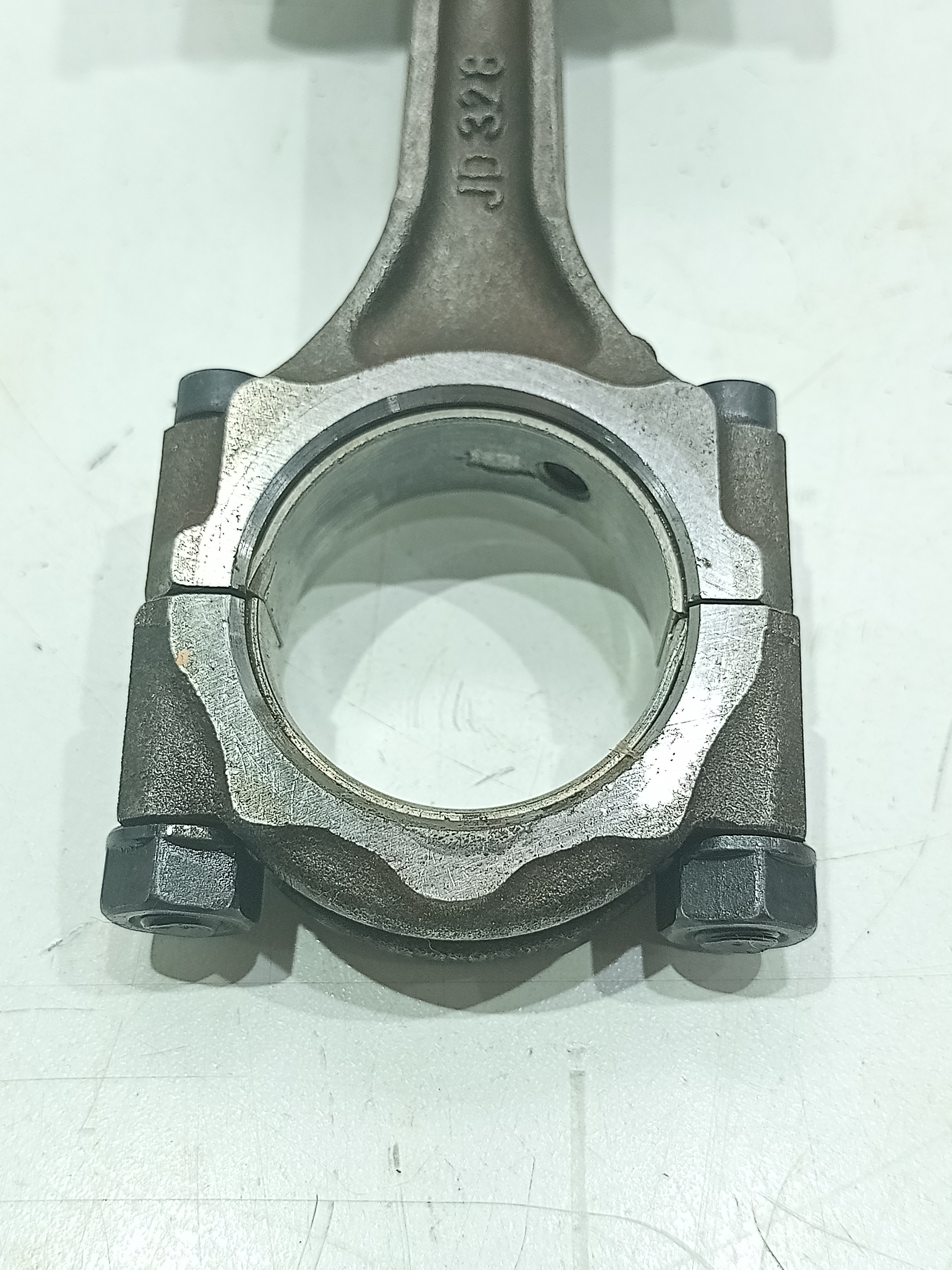 Pistão C/biela Std Chery Qq3 1.1 16v 2012 4