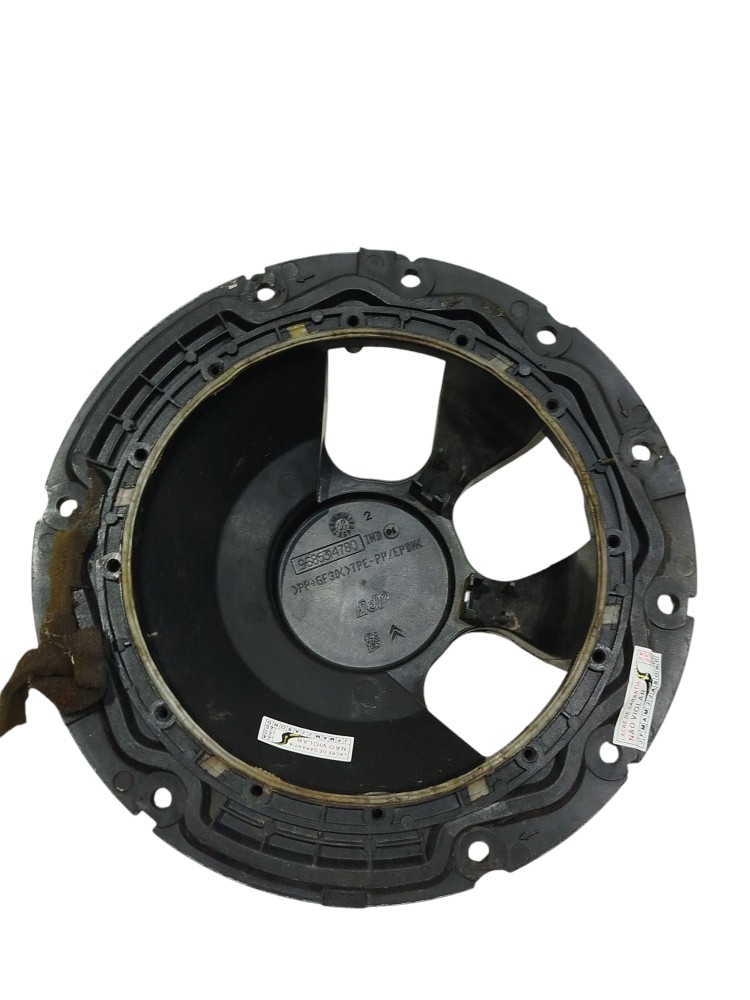 Suporte Alto Falante Dianteiro Direito Carona C3 2013 Preto 1