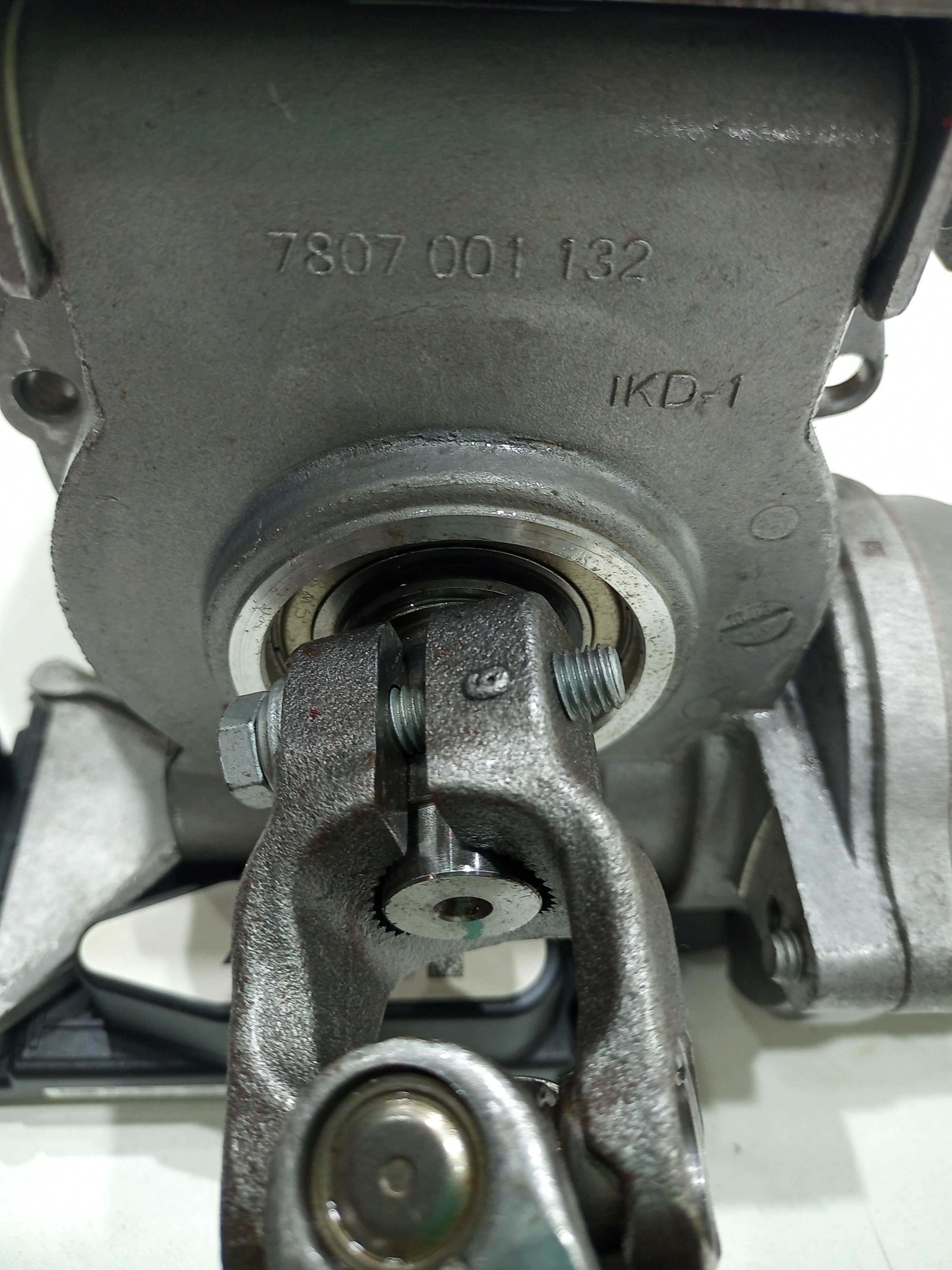 Coluna Direção Eletrica  Jac T6 2.0 16V 2016 6