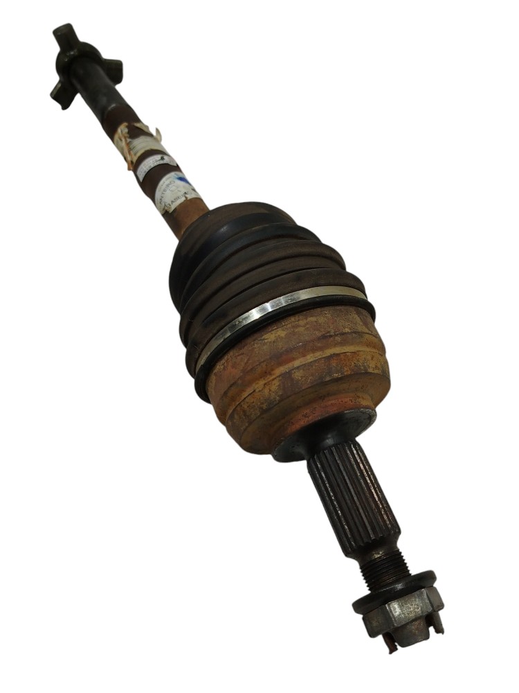 Semi eixo Dianteiro esquerdo Duster 4×4 2.0 16v 2015 1