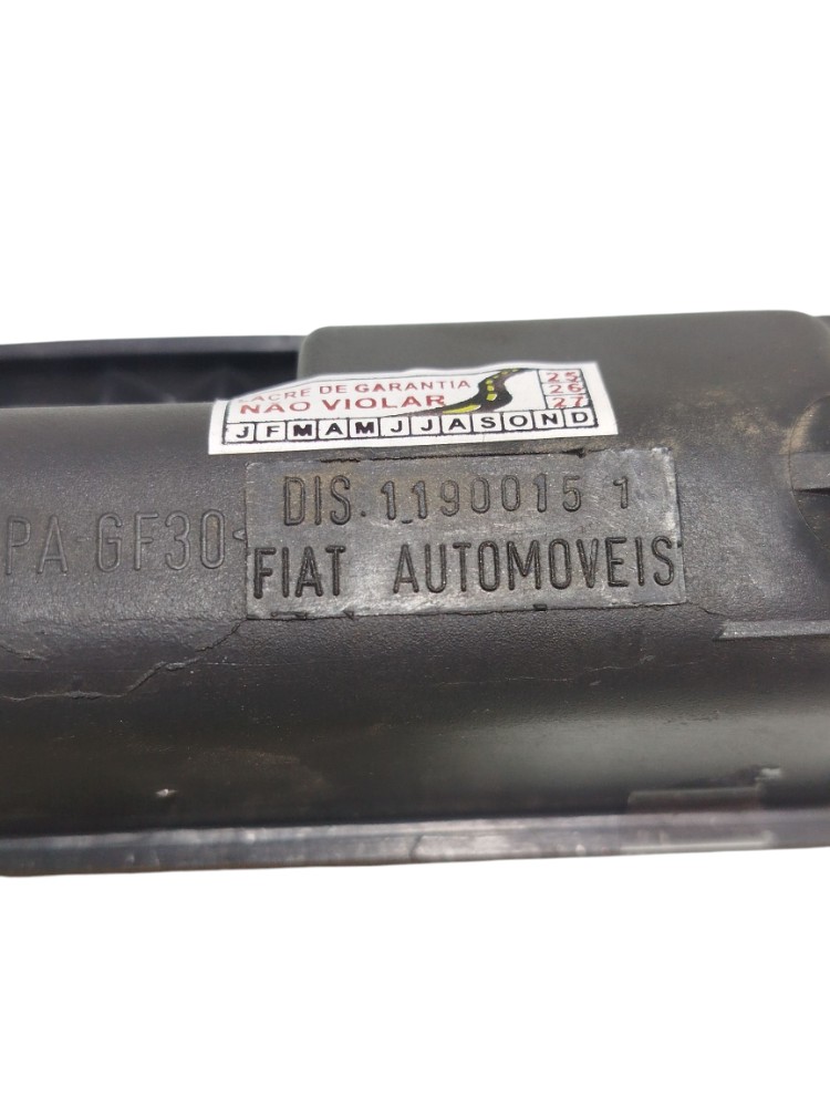 Porta Cinzeiro Objetos Fiat Fiorino Uno 2002 11900151 4