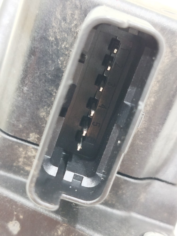Pedal Acelerador Eletrônico C4 Picasso Glx 2.0 16v 2012 Gas 8