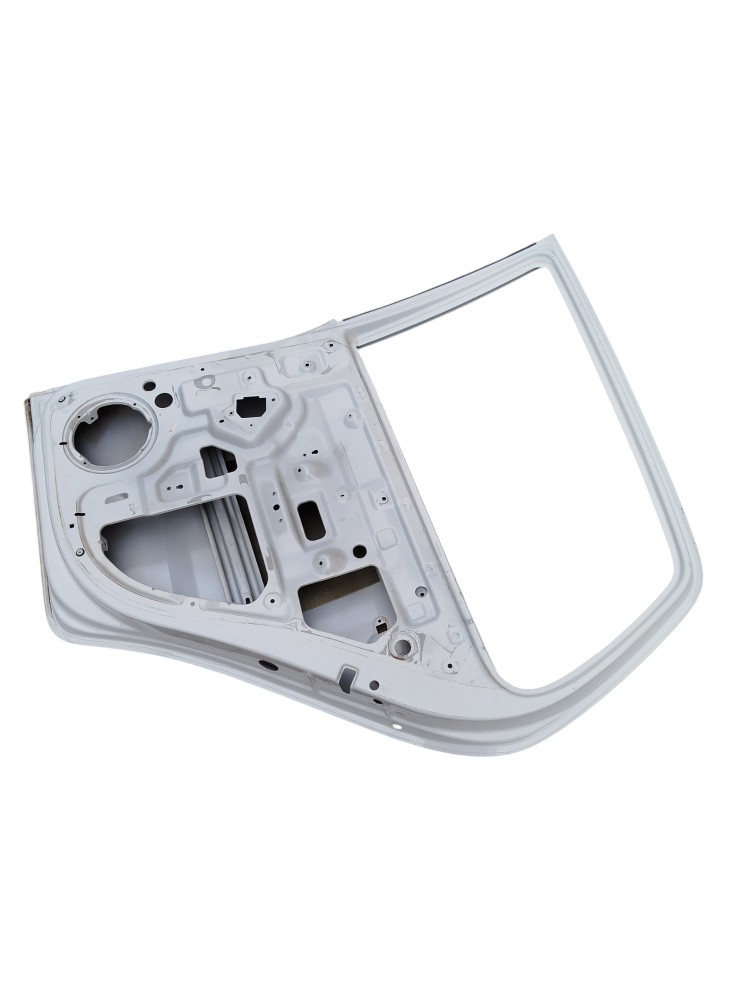 Porta Traseira Direita Vw Fox 2014 Detalhe 5