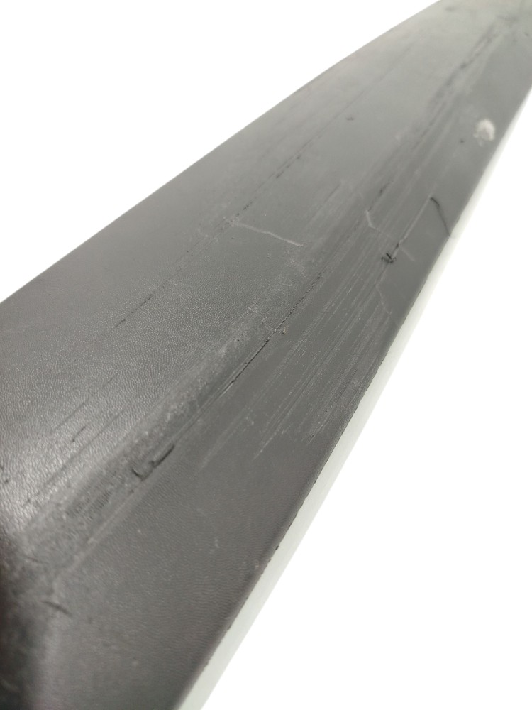 Friso Porta Traseira Direita Renault Sandero 2008 A 2014 – Preta 7