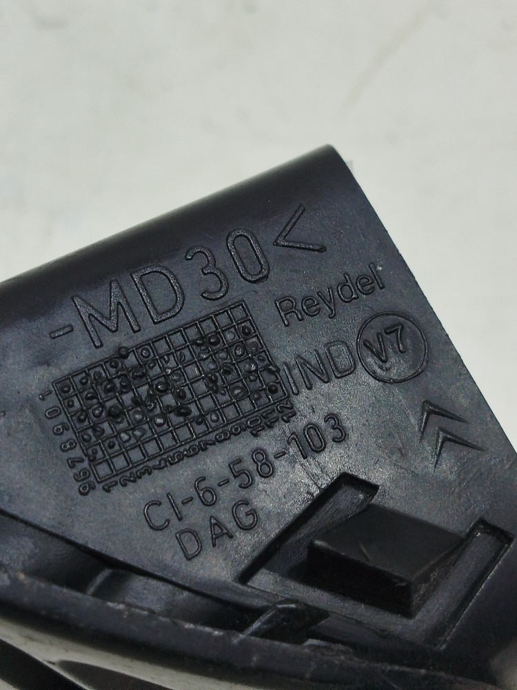 Difusor Painel Lado Esquerdo Xsara 2002 3
