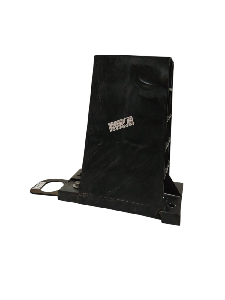 Absorvedor Impacto Dianteiro Direito C4 Picasso 2008 A 2012 Preto Direito 8