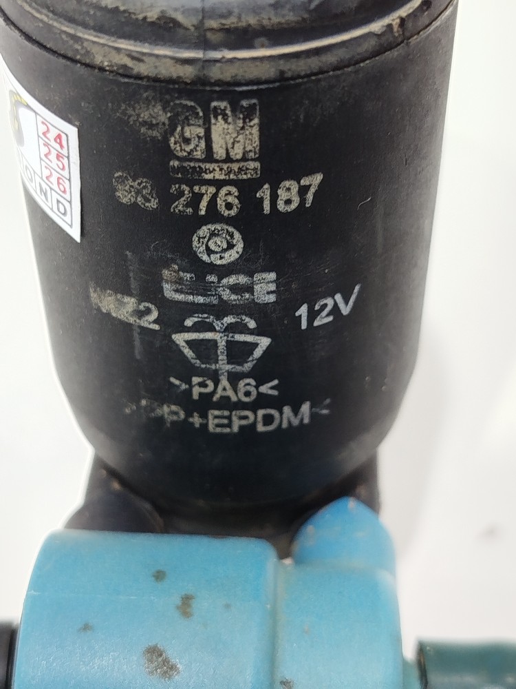 Motor Esquicho Reservatório Parabrisa Gm Astra 2002 93276187 5