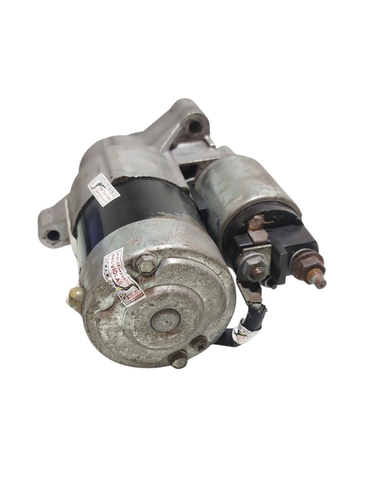 Motor Arranque Partida C4 Grand Picasso 2.0 8v M000t82081ze 5
