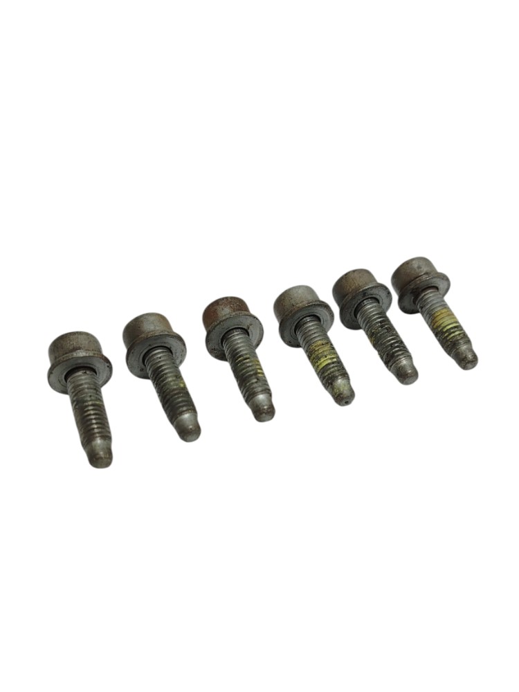 Parafusos Plator Embreagem Fiat Cronos 1.0 2013 5