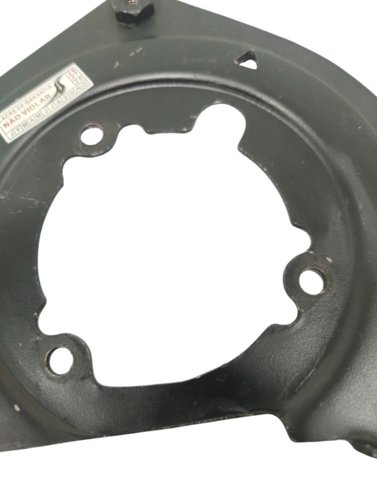 Capa Correia Dentada Fiat Palio Fiasa 1.0 8v 1999 Preto 5