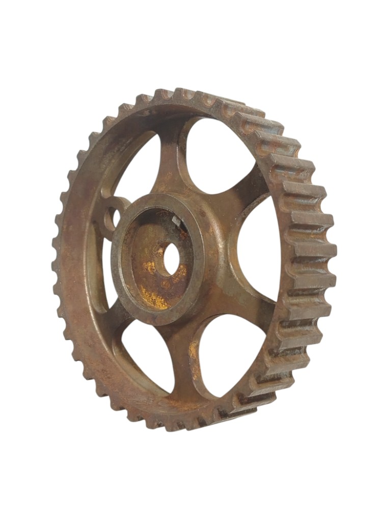 Polia Engrenagem Comando Válvula Peugeot 206 207 1.4 8V 7