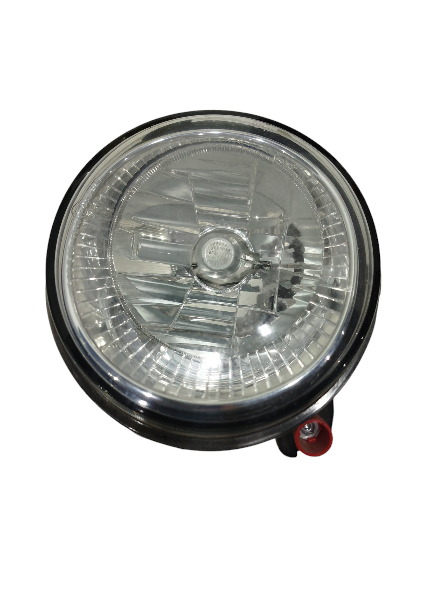 Farol Milha Esquerdo Vw Saveiro Cross 2013 Com Detalhe 2