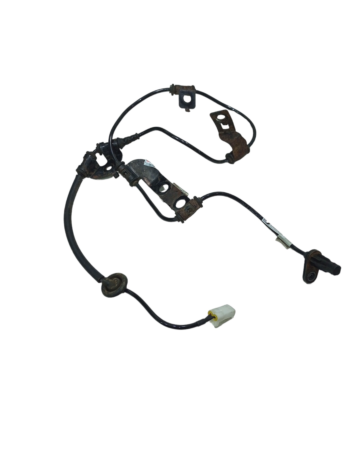 Sensor Abs Traseiro Esquerdo Jac T6 2.0 16v 2016 2