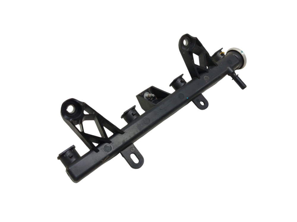 Flauta Bico Injetor Peugeot 207 2009 1.4 9661364380 4