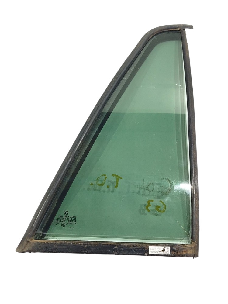 Vidro Fixo Volkswagen Gol G3 2002 Original  43r001150 4