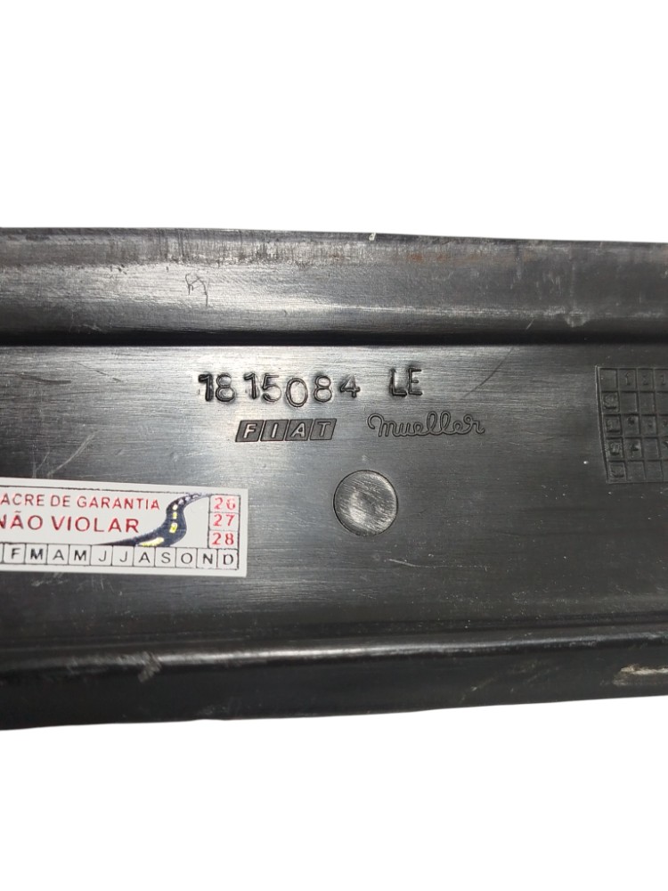 Acabamento Coluna Parabri Esquerdo Fiat Uno 1999 1815084 2