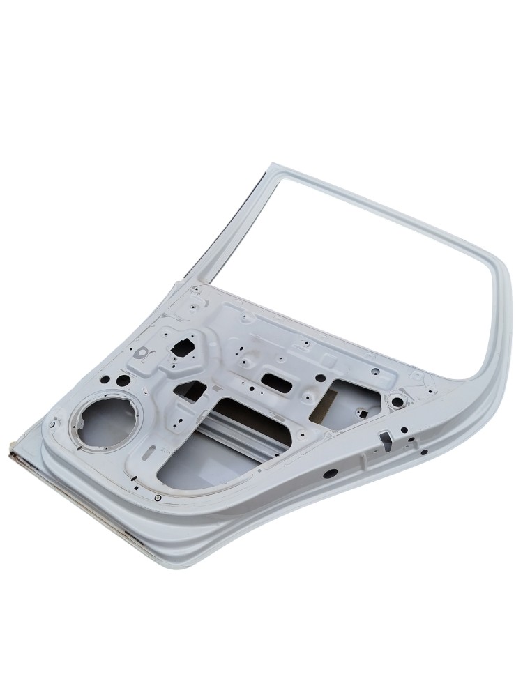 Porta Traseira Direita Vw Fox 2014 Detalhe 7