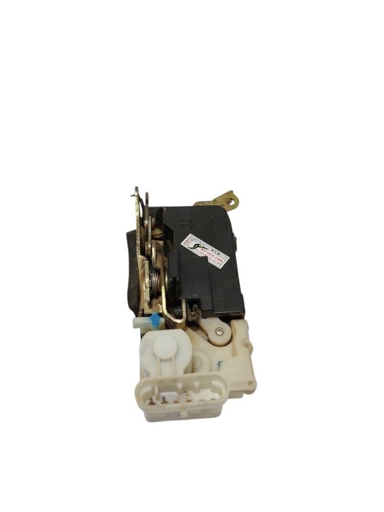 Fechadura Porta Tras Esq Fiat Palio 1999 4