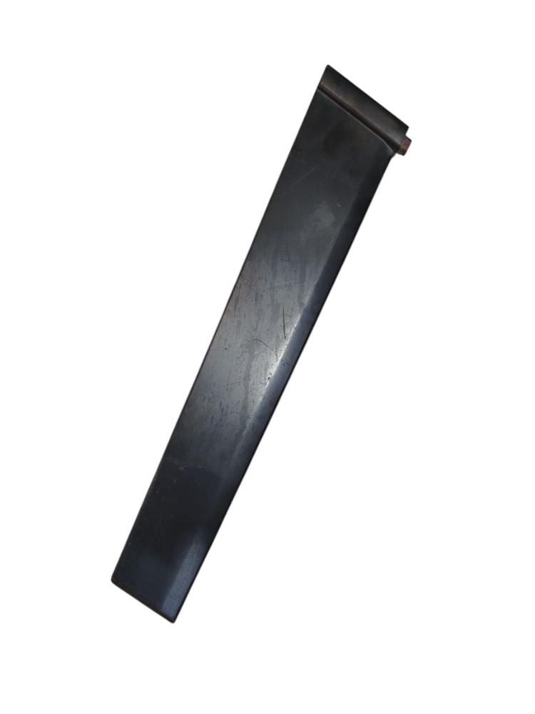 Moldura Lateral Traseiro Direita Honda Civic 2014 Preta 4