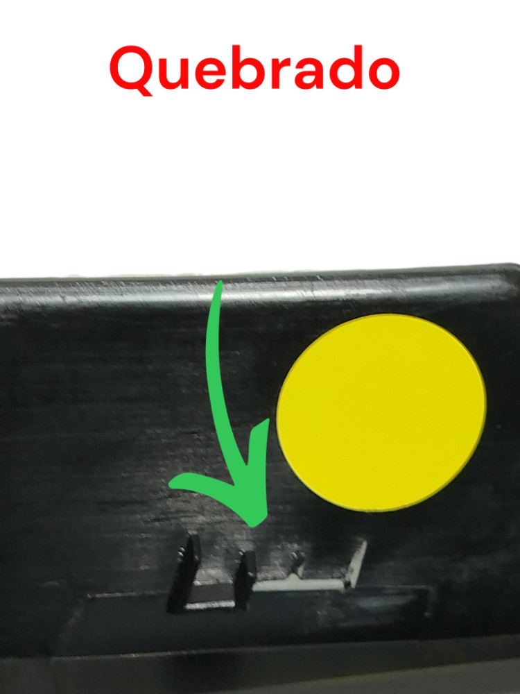 Moldura Coluna Direita Renault Megane G Tour 2013 8200073436 4
