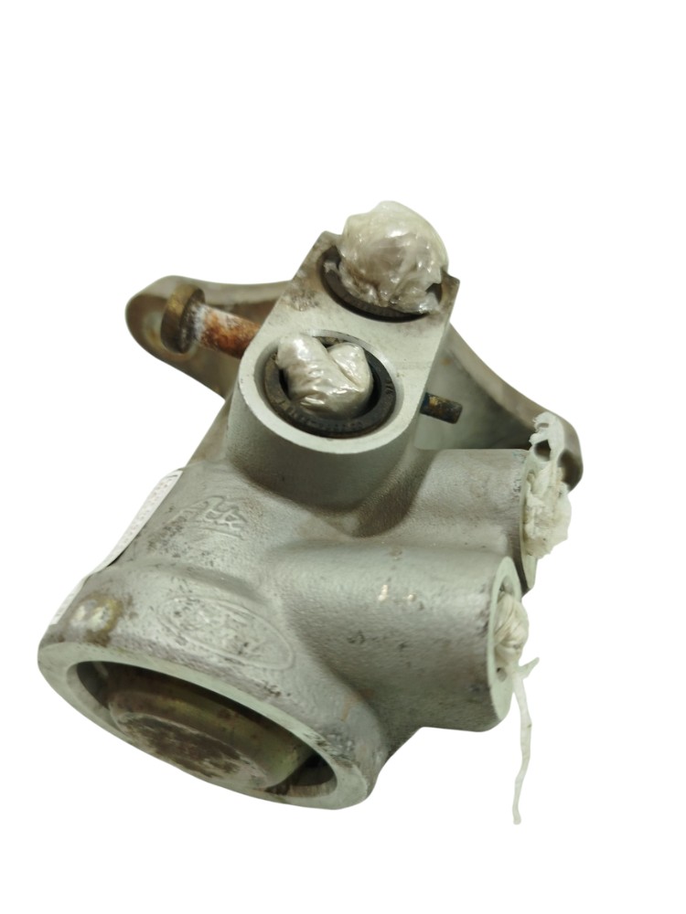 Cilindro Mestre Ford Ecosport Fiesta 2012 c Abs 3