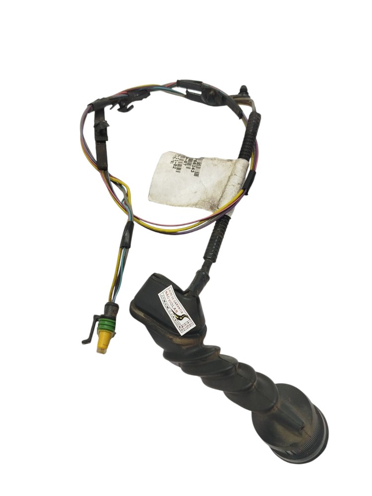 Chicote Porta Traseira Direita Fiat Siena 2003  46766243 4