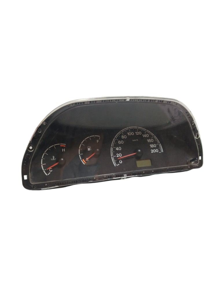 Painel Instrumentos Veloc Fiat Siena Celeb 2010 51786081 2