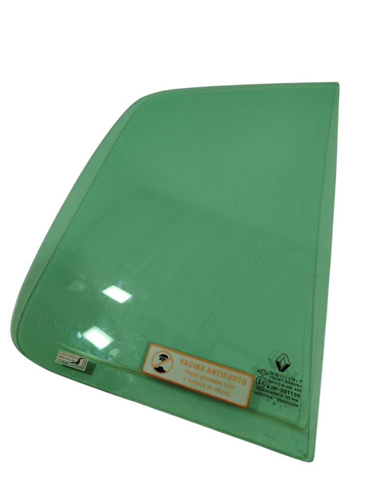 Vidro Fixo Tras Direito Renault Clio 2005 4